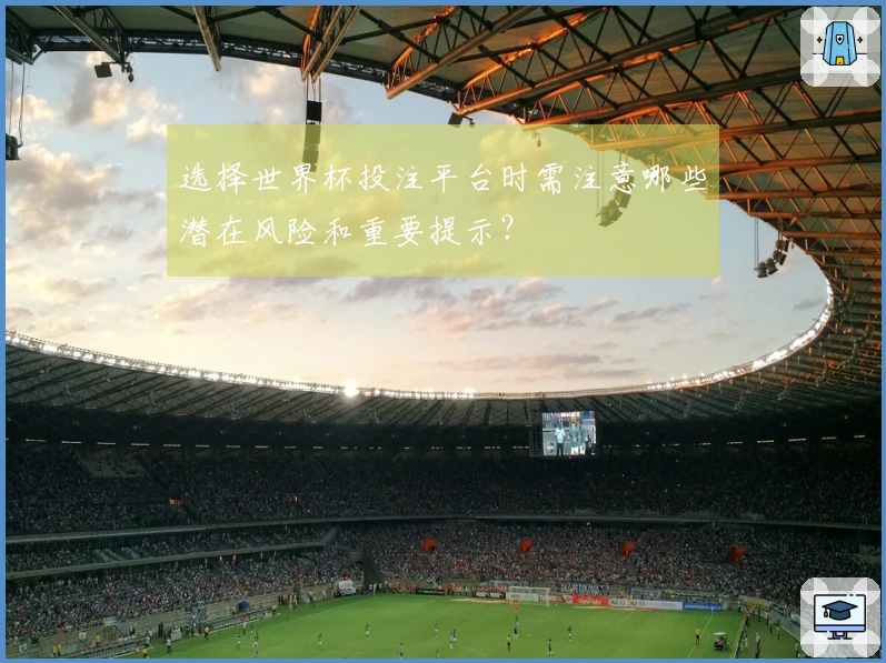 选择世界杯投注平台时需注意哪些潜在风险和重要提示?